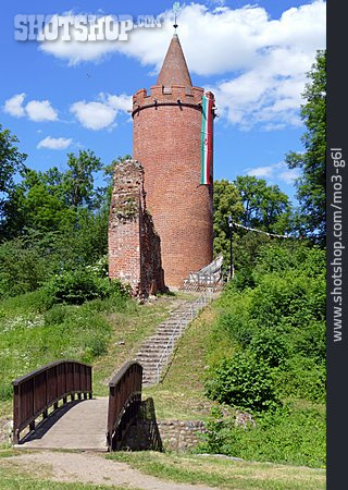 
                Burg, Putlitz                   