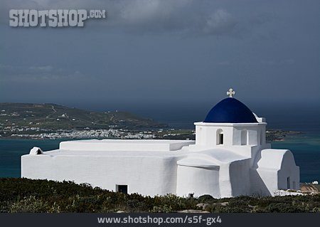 
                Griechenland, Kapelle, Orthodox                   