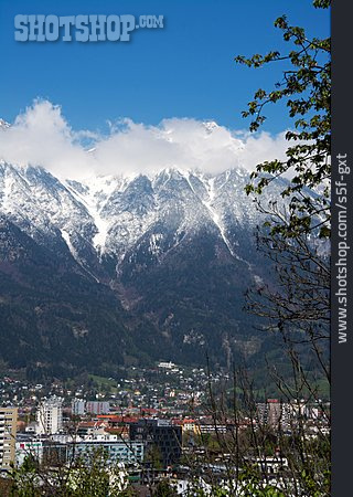 
                Alpen, Innsbruck                   