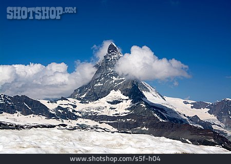 
                Gipfel, Matterhorn                   