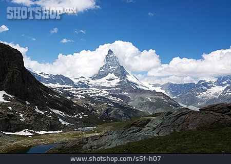 
                Alpen, Matterhorn                   