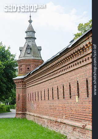 
                Russisch-orthodox, Sergijew Possad, Troice-sergiev-kloster                   