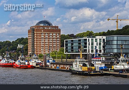 
                Hamburg, Altersheim, Augustinum                   