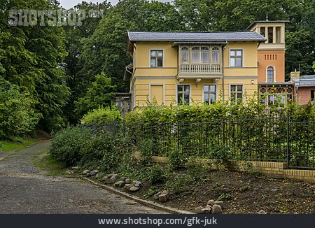 
                Potsdam, Villa, Gründerzeit                   