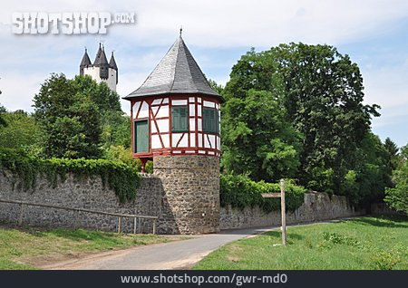 
                Wachturm, Steinheim                   