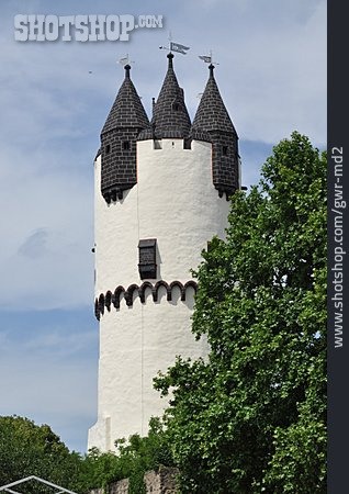 
                Bergfried, Steinheim                   