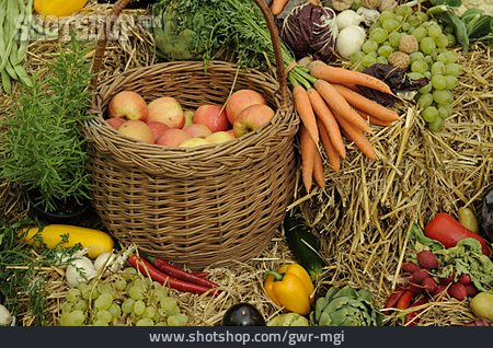 
                Obst, Gemüse, Hofladen                   