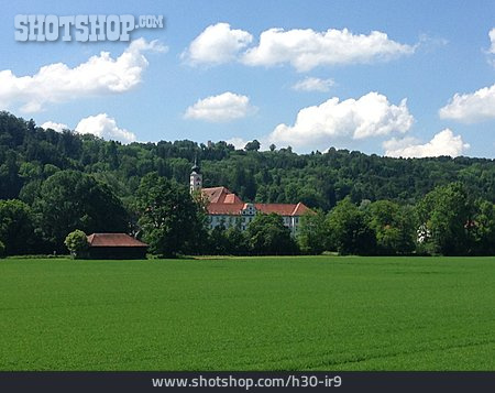 
                Kloster, Schäftlarn, Kloster Schäftlarn                   