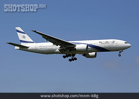 
                Boeing, El Al, Israel Airlines                   