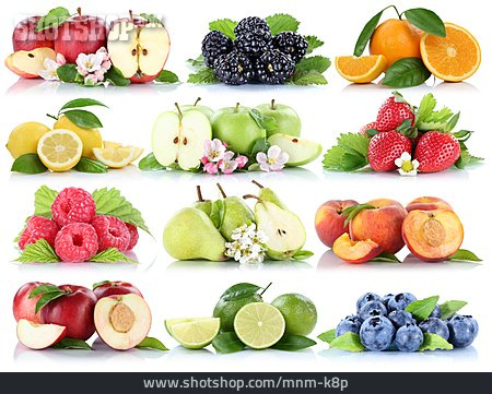 
                Gesunde Ernährung, Collage                   