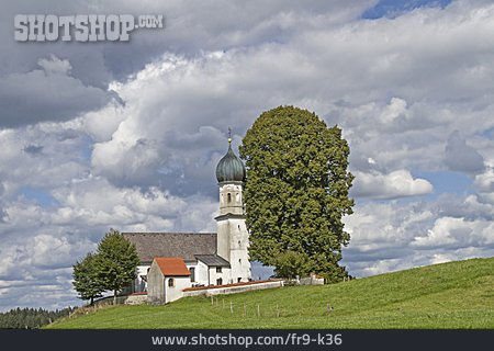 
                Kapelle, Katholisch, Zwiebelturm                   
