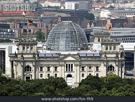 
                Berlin, Reichstag, Reichtagsgebäude                   