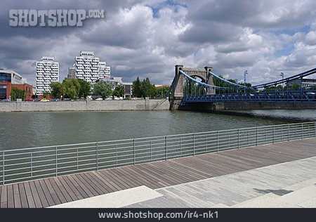 
                Breslau, Grunwaldbrücke                   