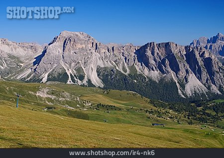 
                Gebirge, Dolomiten, Geislergruppe                   