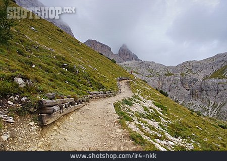 
                Dolomiten, Pustertal, Naturpark Sextener Dolomiten                   