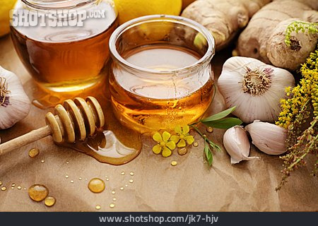
                Honig, Hausmittel, Erkältungsmittel                   