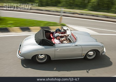 
                Cabrio, Schenna, Porsche 356                   