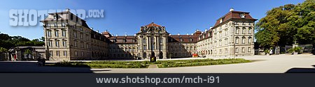 
                Schloss, Weissenstein, Pommersfelden                   
