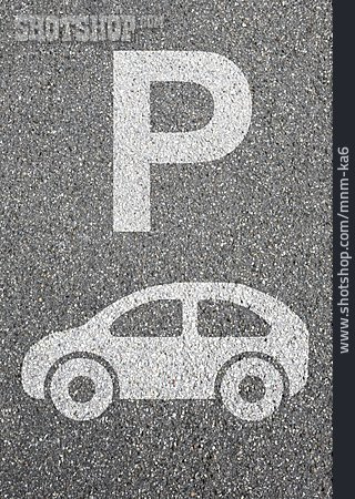 
                Auto, Fahrzeug, Parkplatz                   
