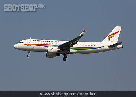
                Airbus, Tibet Airlines                   