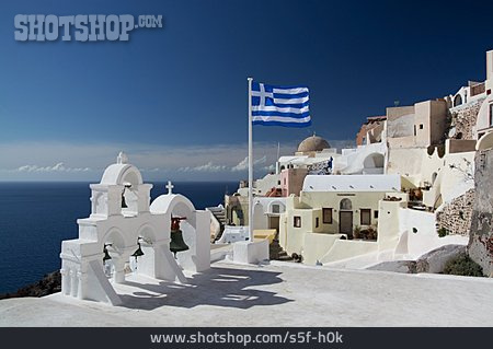
                Griechenland, Santorin, Ia                   