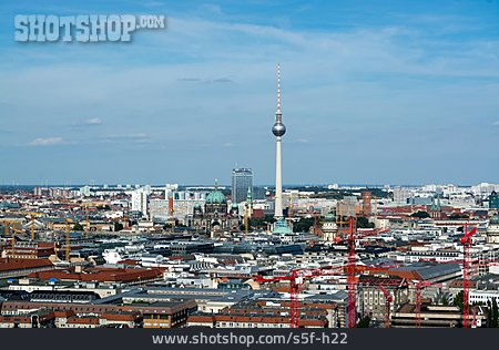 
                Stadtansicht, Berlin, Berlin-mitte                   