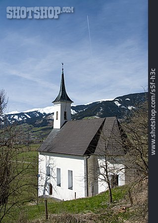 
                Kapelle, Kaprun                   