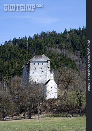 
                Burg, Burg Kaprun                   