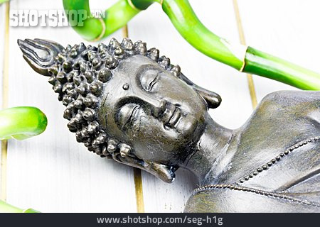 
                Zen, Buddhafigur                   