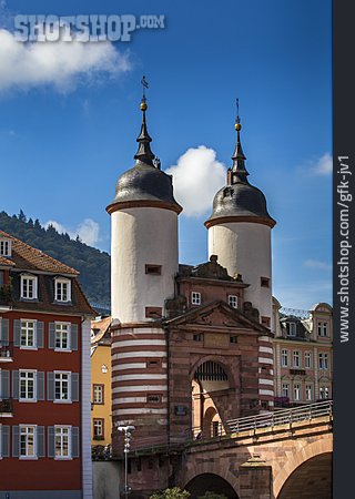 
                Heidelberg, Carl-theodor-brücke                   