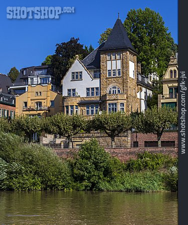 
                Heidelberg, Stadtvilla                   