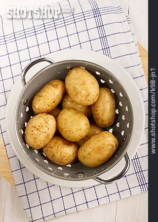 
                Kartoffel, Pellkartoffeln                   
