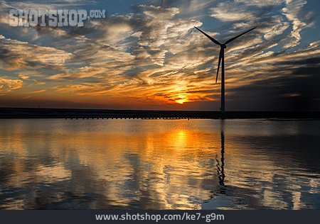 
                Nordsee, Windenergie                   
