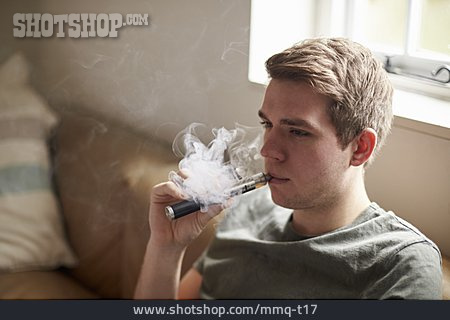
                Rauchentwöhnung, E-zigarette, Verdampfer                   