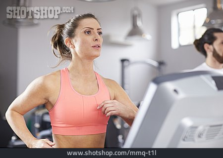 
                Treadmill, Gym, Endurance                   