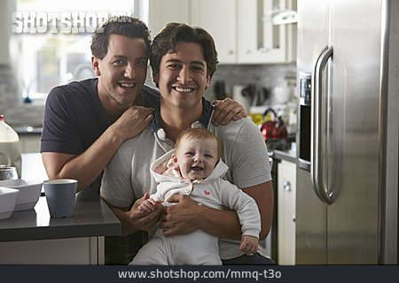 
                Vater, Tochter, Homosexuell, Adoption                   