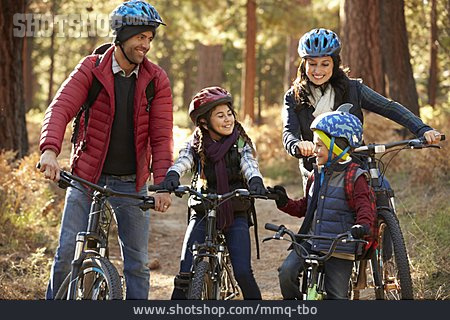 
                Fahrradtour, Familienausflug                   