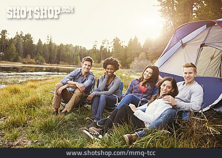 
                Ausflug, Outdoor, Zelten, Campingurlaub                   
