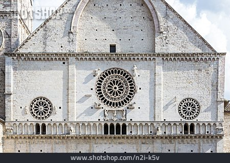 
                Assisi, Kathedrale San Rufino                   