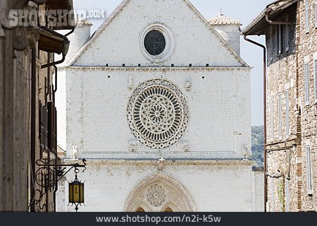 
                Assisi, Basilika San Francesco                   