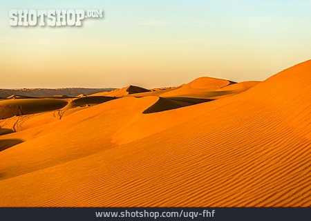 
                Wüste, Sandwüste, Oman                   
