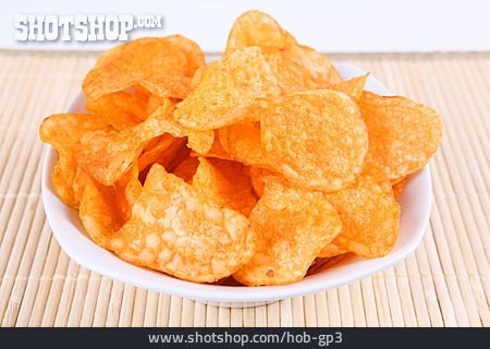 
                Chips, Paprikachips                   