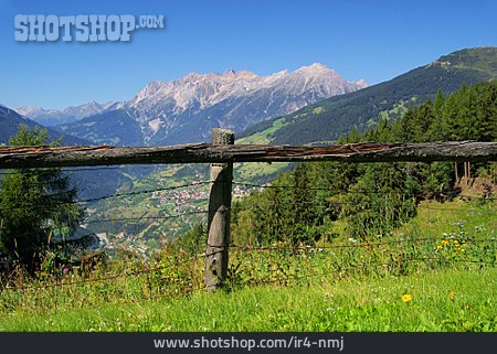 
                Gebirge, Alpen, ötztaler Alpen                   
