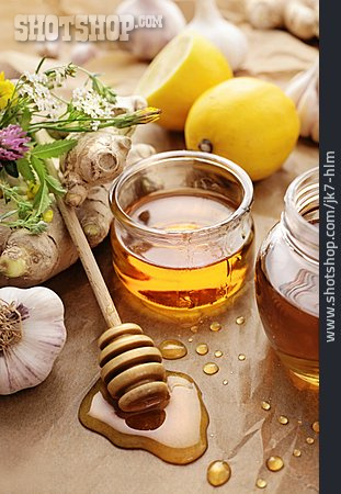 
                Honig, Hausmittel, Naturmedizin                   