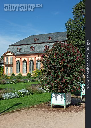 
                Orangerie, Darmstadt                   