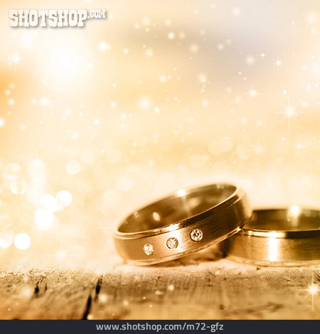 
                Golden, Ring, Wedding Ring                   