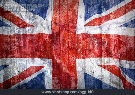 
                England, Nationalflagge, Vereinigtes Königreich, Union Jack                   
