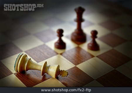
                Schach, Schachfiguren                   