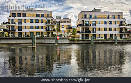 
                Housing Development, Tegeler Hafen                   