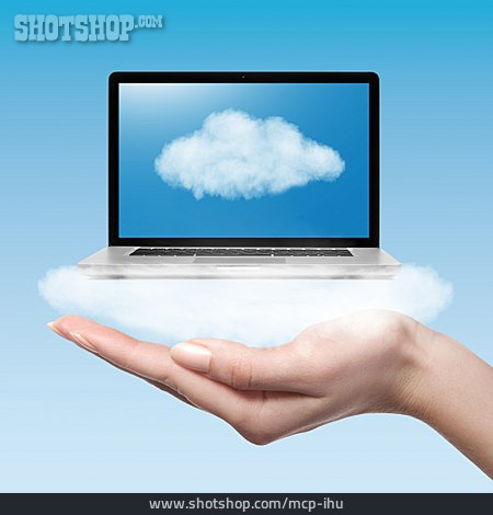 
                Datenspeicherung, Cloud-computing, Cloud                   